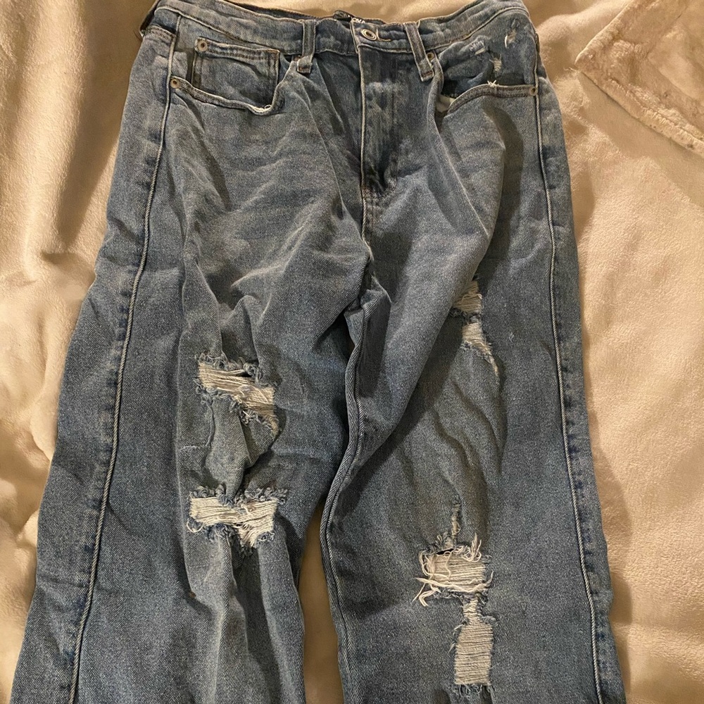 Fashion Nova Boyfriend Jeans